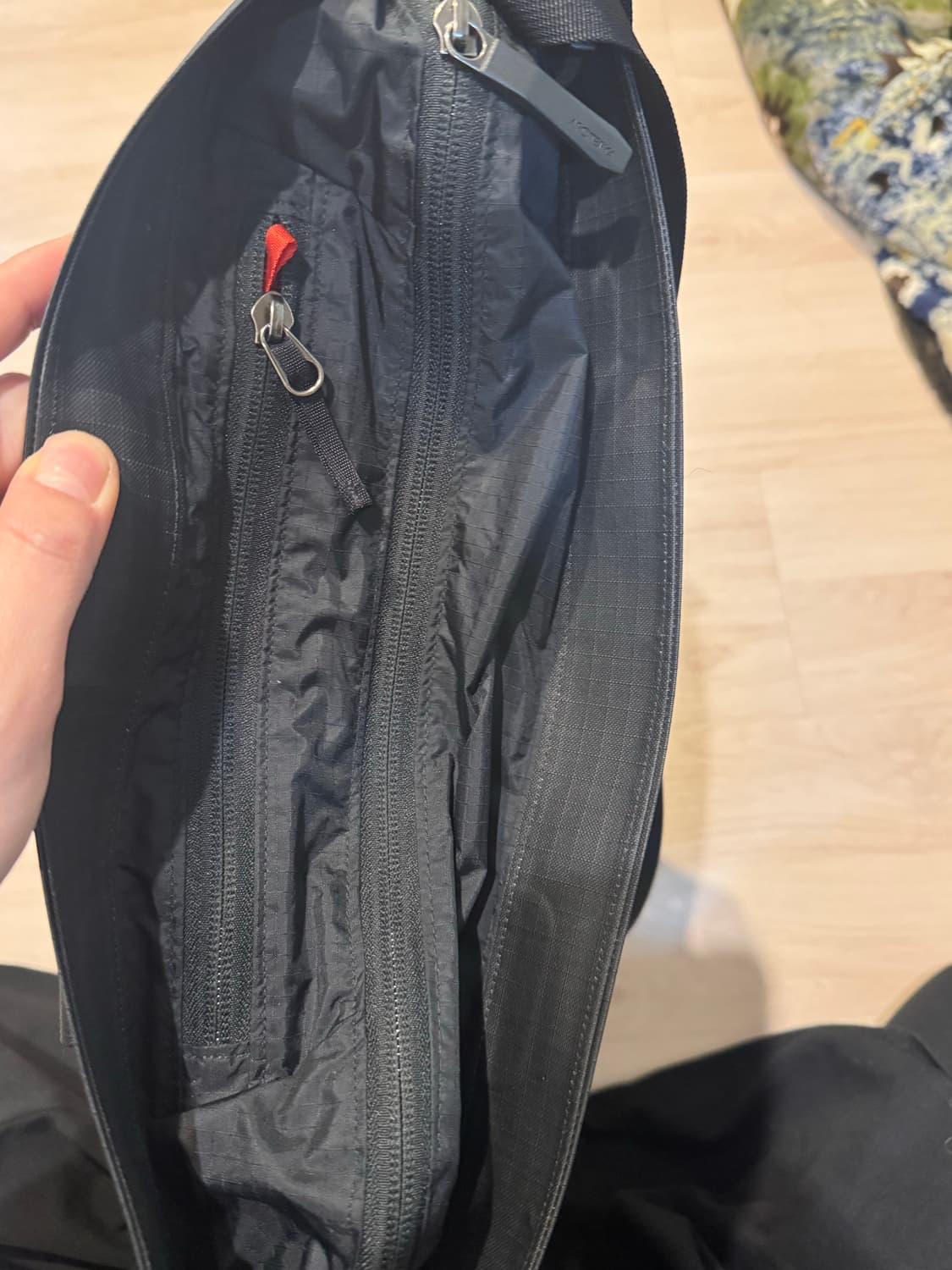 아크테릭스 Granville 18 토트백 블랙  상품이미지3