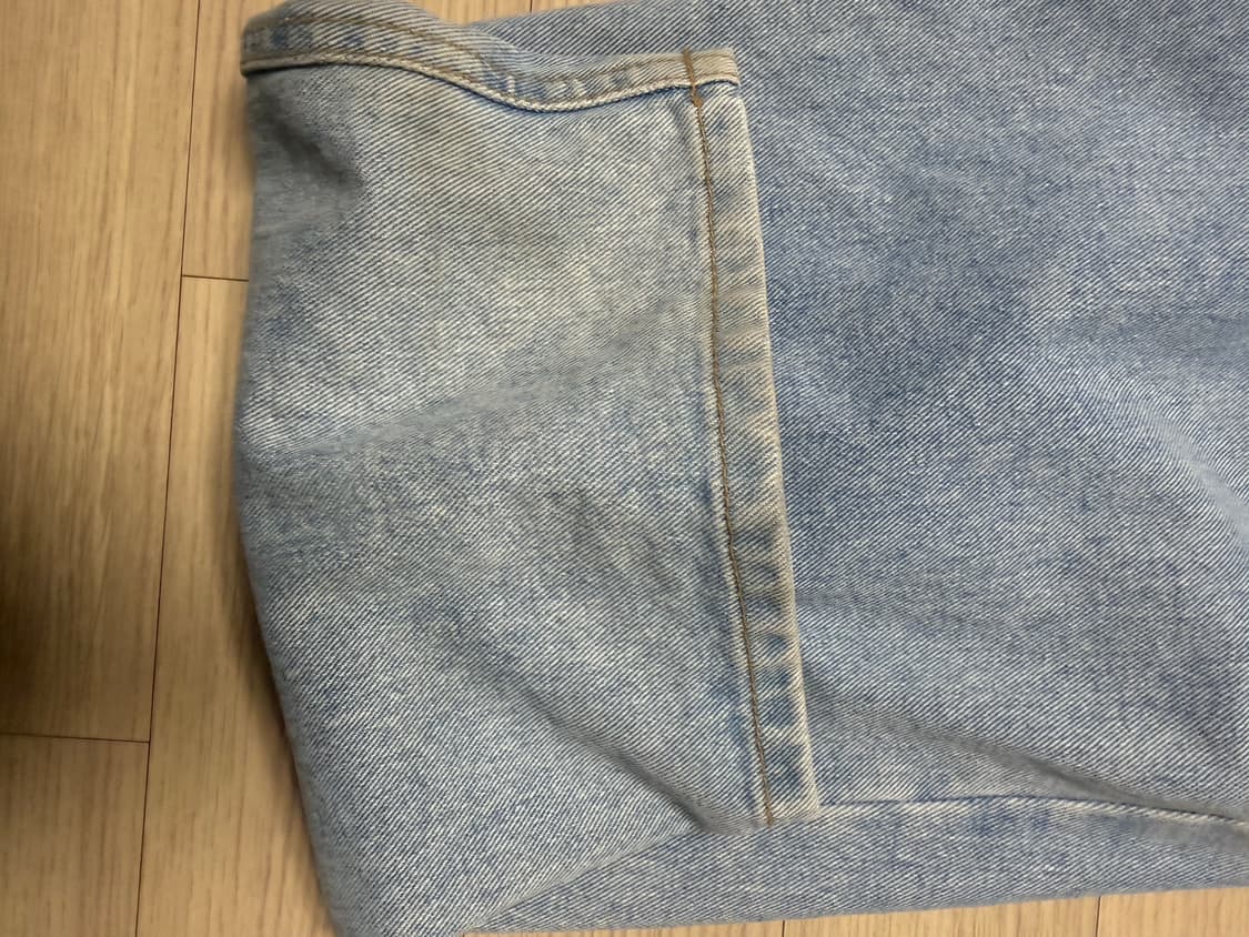 라브로스 데이지 데님 라이트 인디고  (L) 상품이미지6