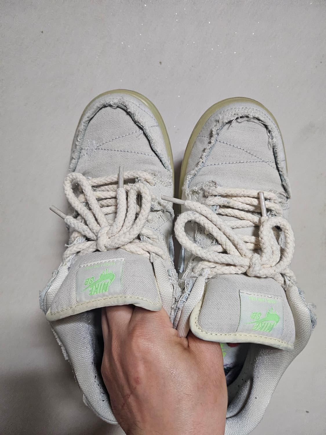 나이키 SB덩크 머미 260사이즈 상품이미지2