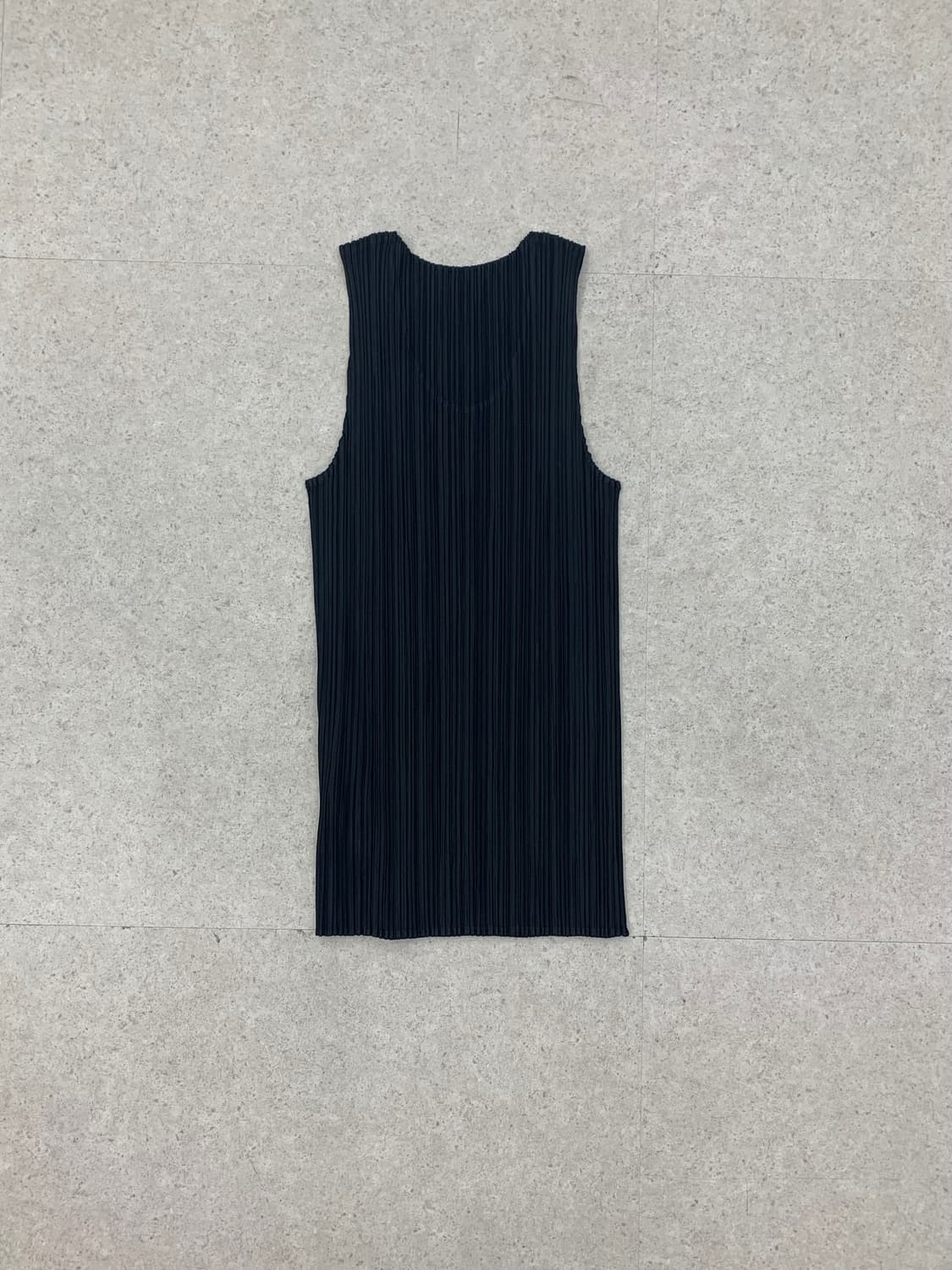 Pleats please 플리츠플리즈 민소매 상품이미지5