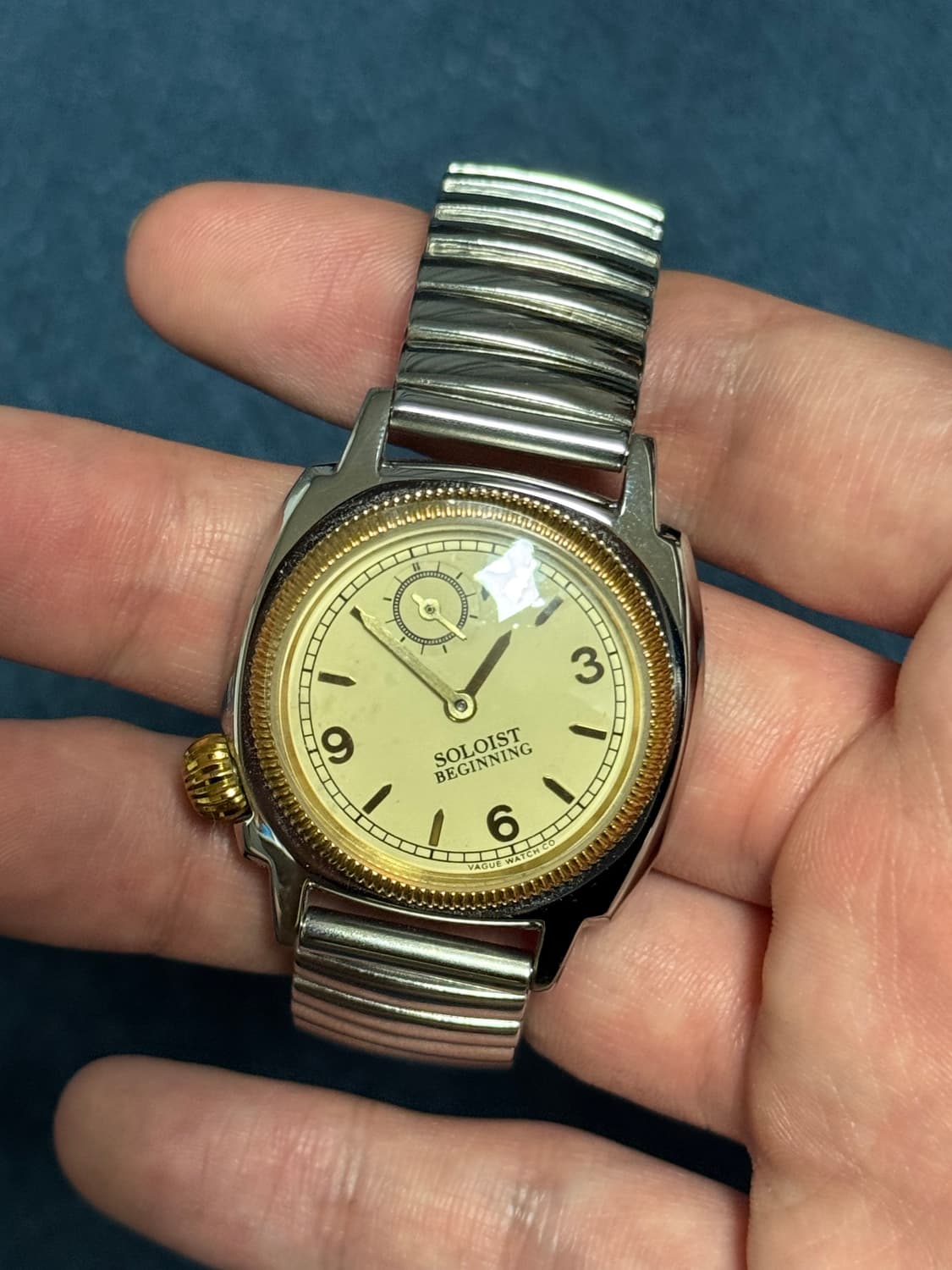 타카히로 미야시타 솔로이스트 x 바그워치 32mm 상품이미지3