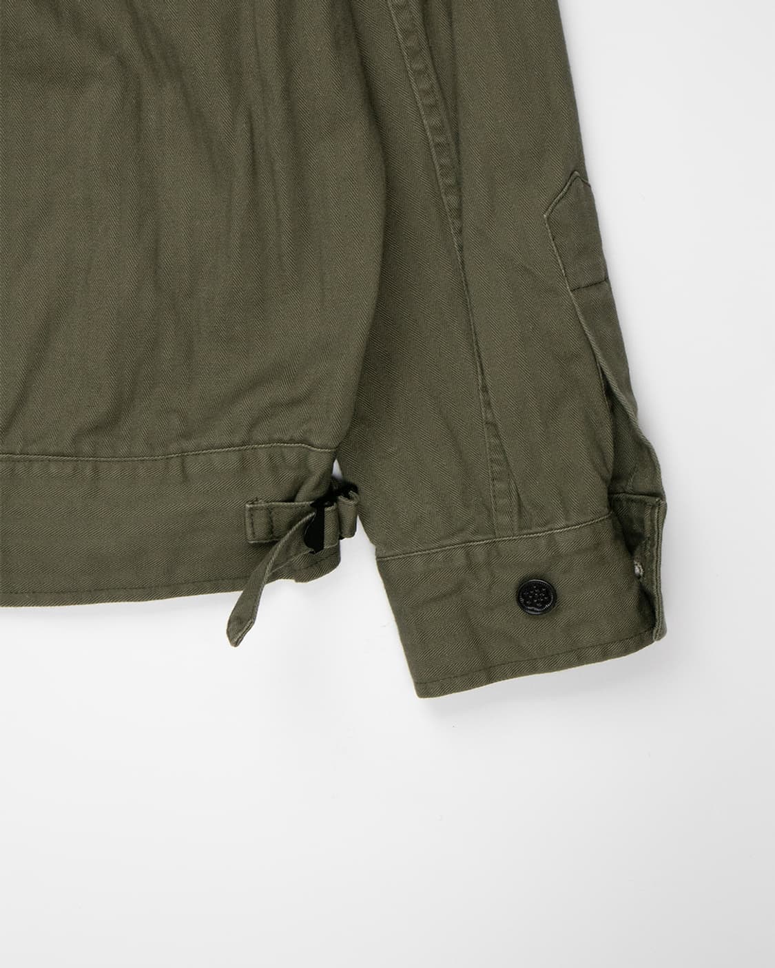 YMCL KY 미해병 M-41 HBT 숏 자켓 상품이미지6