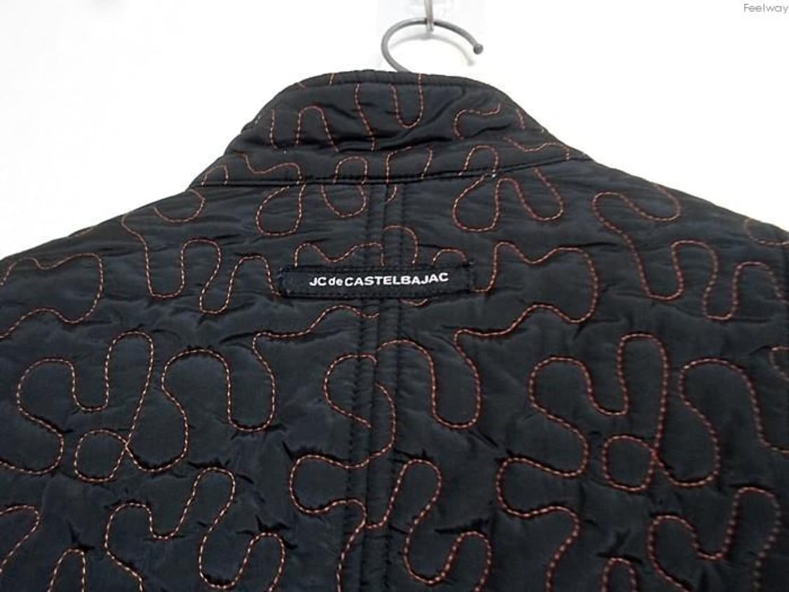 까스텔바작 이탈리아 정품 롱 퀼팅자켓 상품이미지6