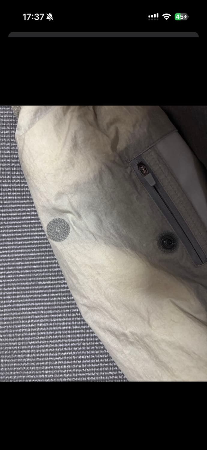 xlim ep2 synopsis 01 padded jacket M 상품이미지4