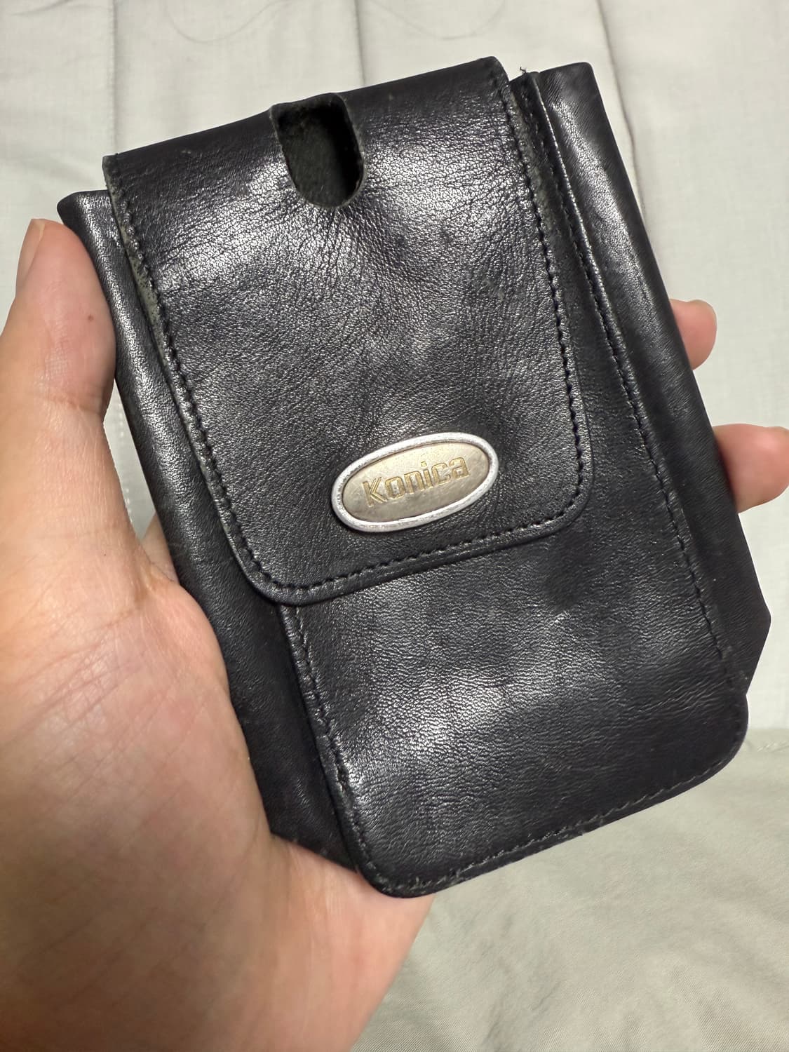 코니카 빅미니 a4 35mm 필름카메라 상품이미지10