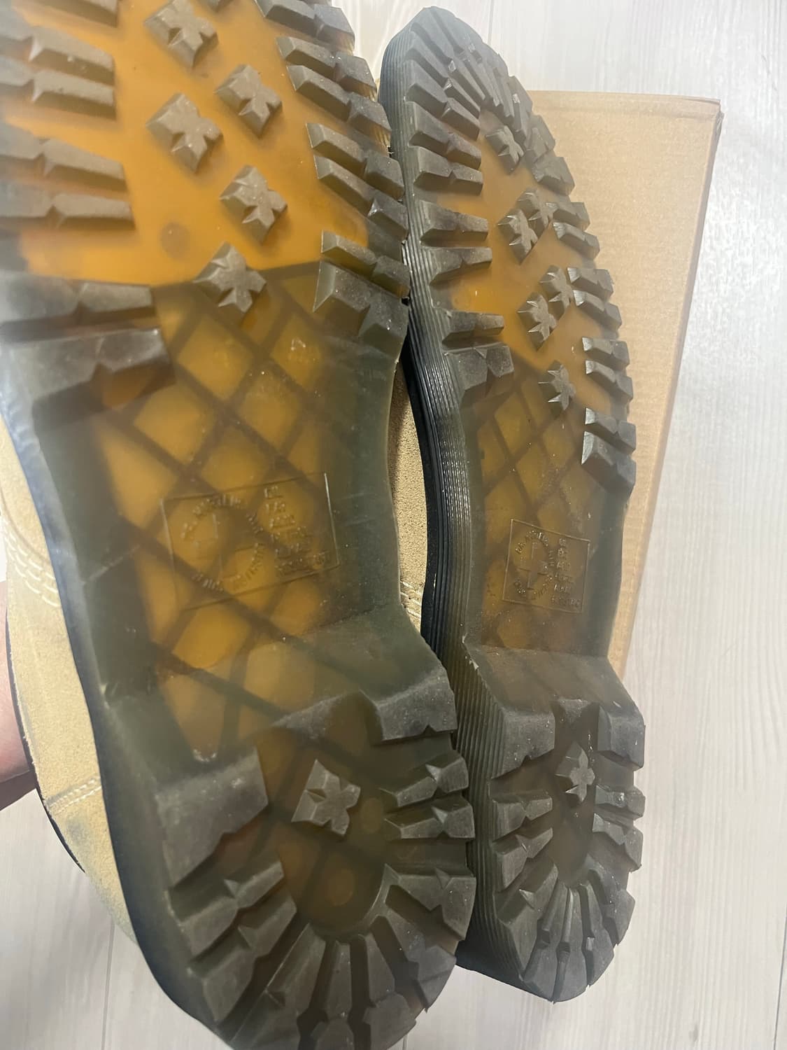 [280] 닥터마틴 8053 스웨이드 상품이미지5