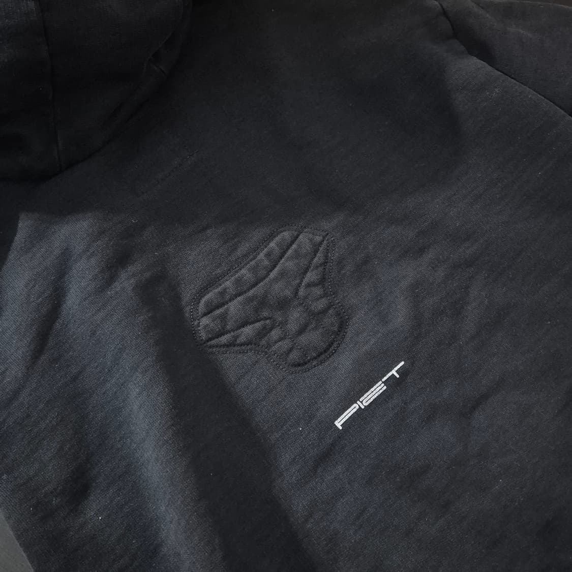 오클리 X 피에트 데미지 후드집업 XL사이즈 상품이미지5