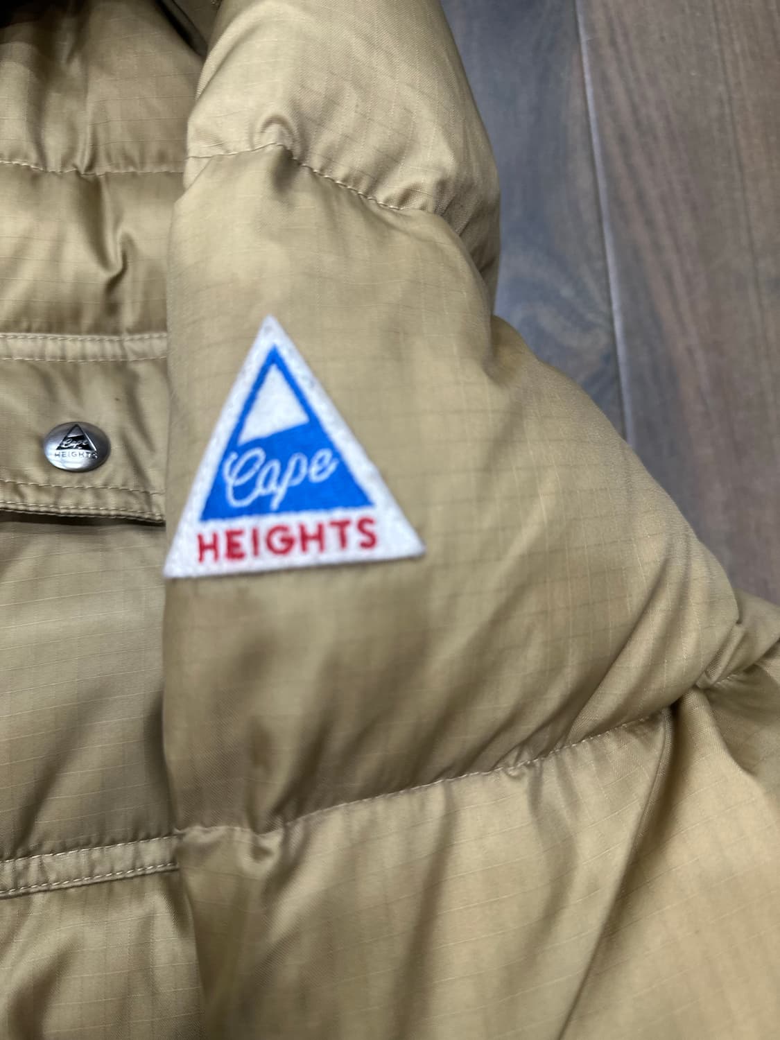 케이프하이츠 6040 마운틴패딩  M 상품이미지7