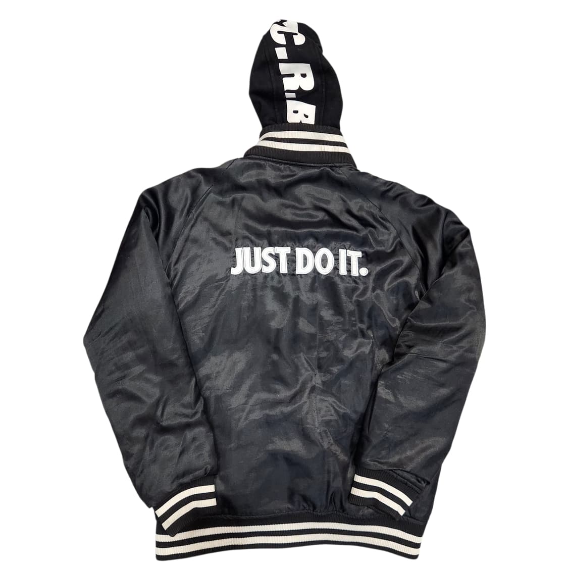 나이키 빅스우시 JUST DO IT 후드 바시티 자켓 상품이미지2