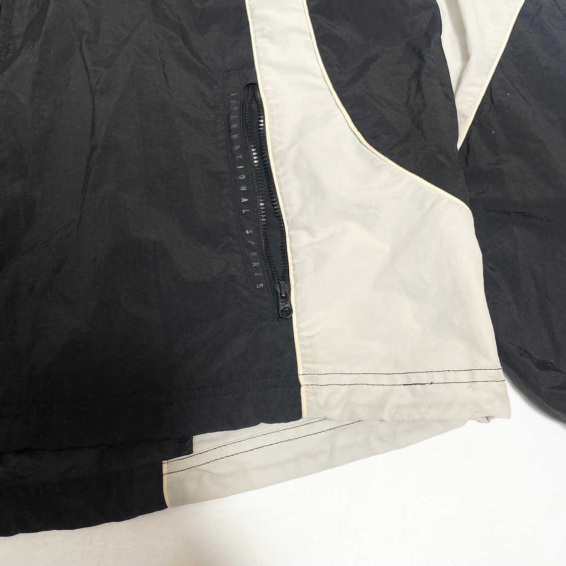 엄브로 바람막이 자켓 2XL 상품이미지7