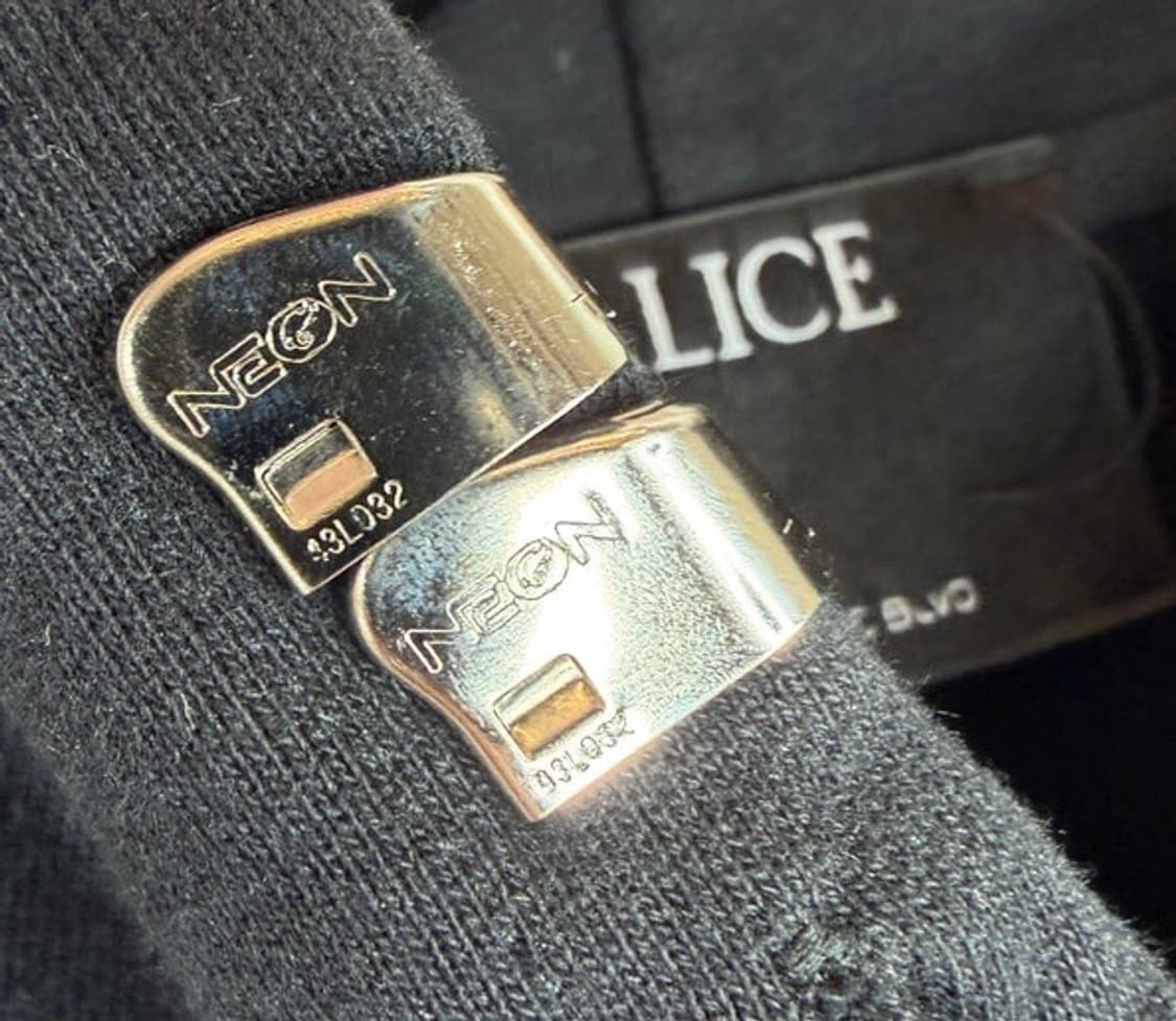 엘리스 할리우드 슬리브리스 후드 미발매 샘플 상품이미지3