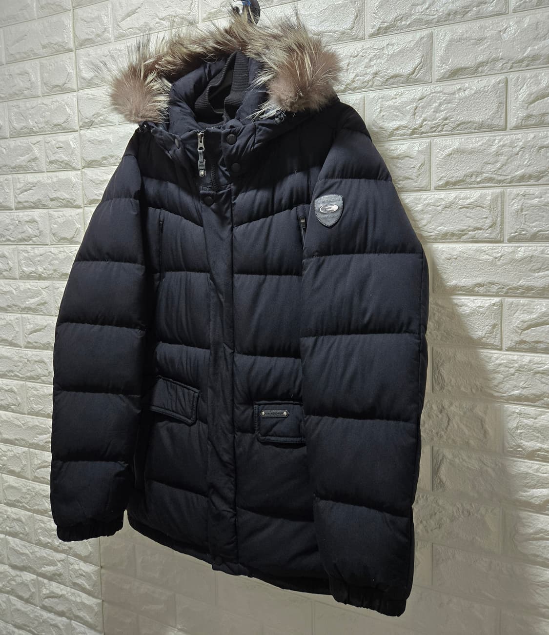 아이더 오리콘 알파 구스다운 패딩자켓 105 상품이미지5