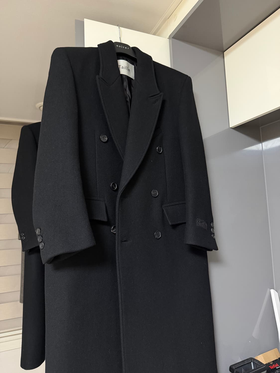 타일레 23fw 더블코트 1사이즈 상품이미지1