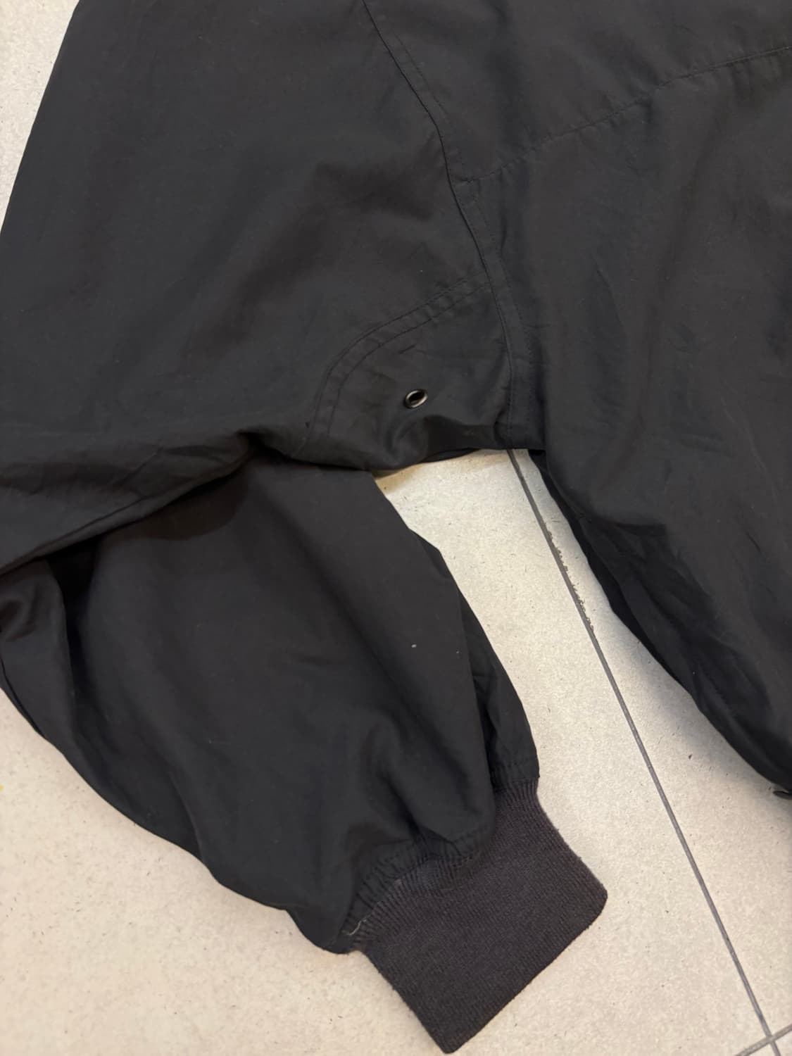 빈티지 나이키 스우시 웜업  상품이미지5