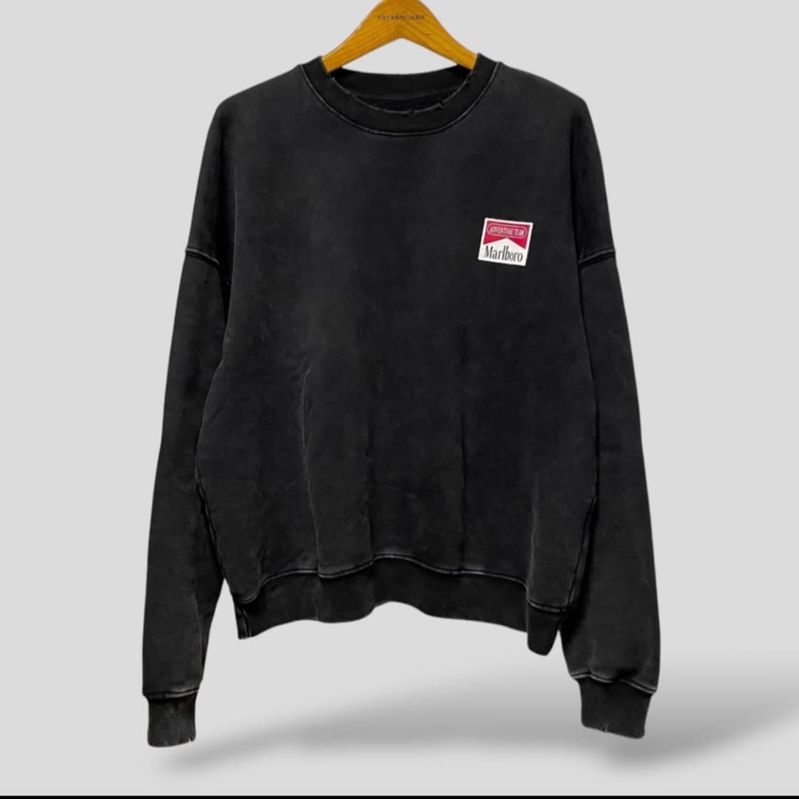 말보로 스네이크 맨투맨 상품이미지1