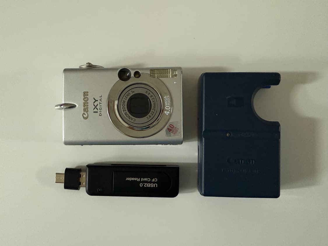 필카느낌,인물최적) 캐논 ixy400 익서스 빈티지 디카 상품이미지1