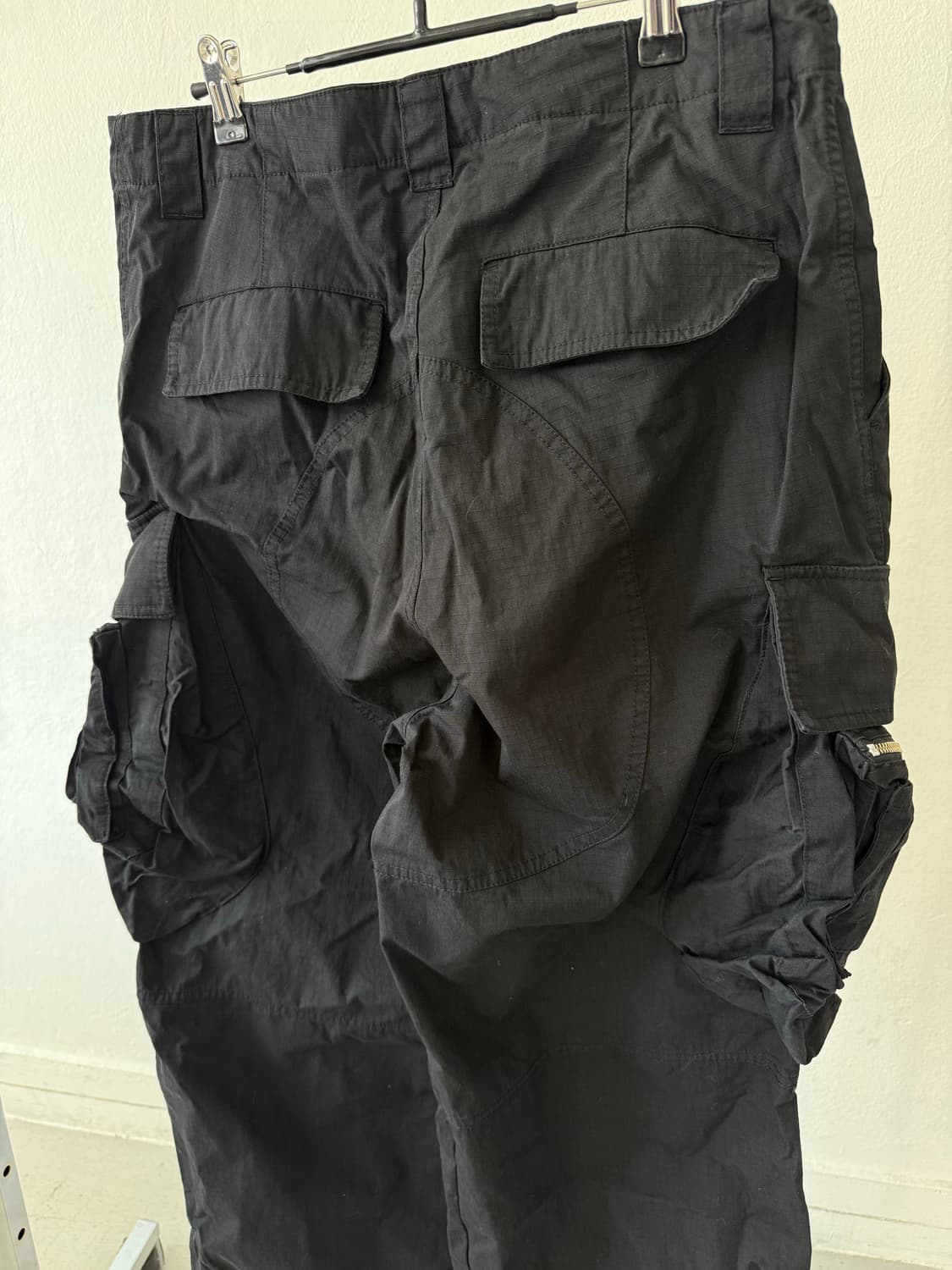 그레일즈 오발 라지핏 카고팬츠 상품이미지3