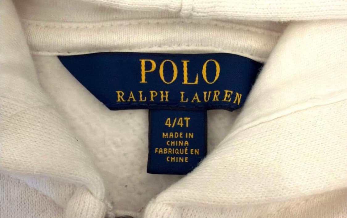 빅포니 후드집업 상품이미지3