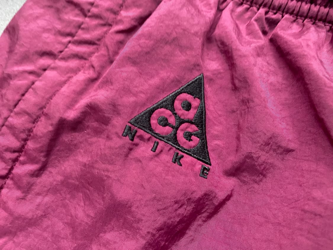 Nike acg Nylon 나일론반바지 상품이미지2