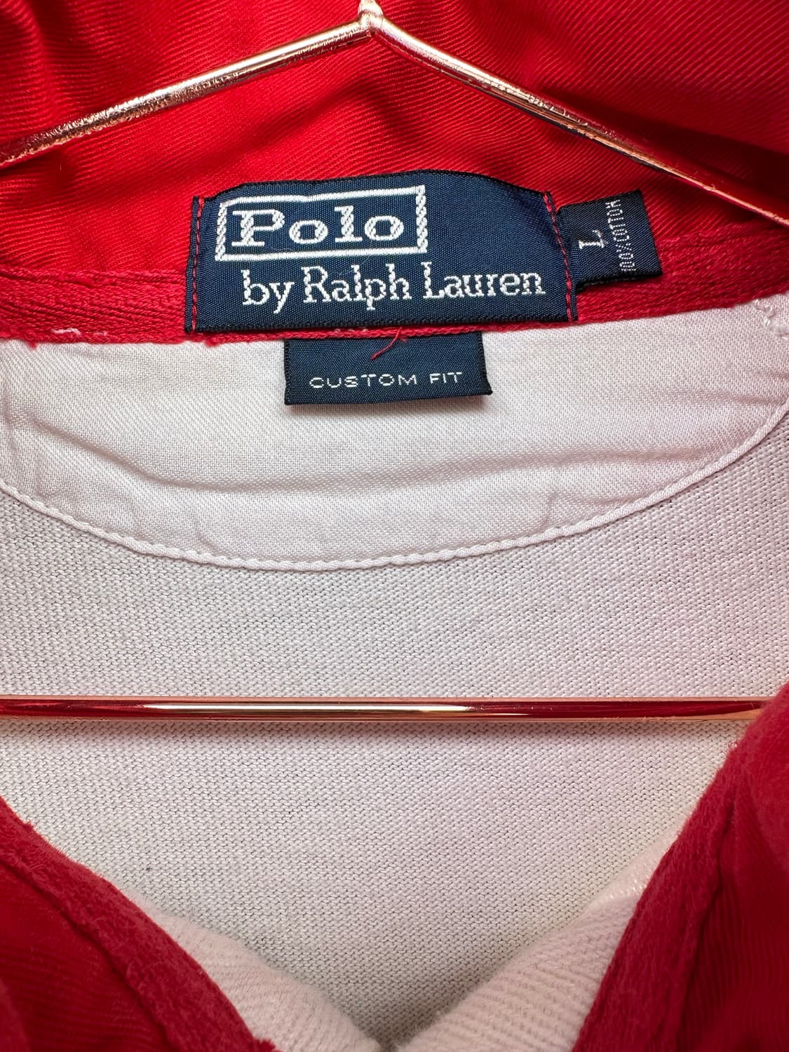 폴로랄프로렌Cloud Busters’ Rugby shirt 상품이미지4