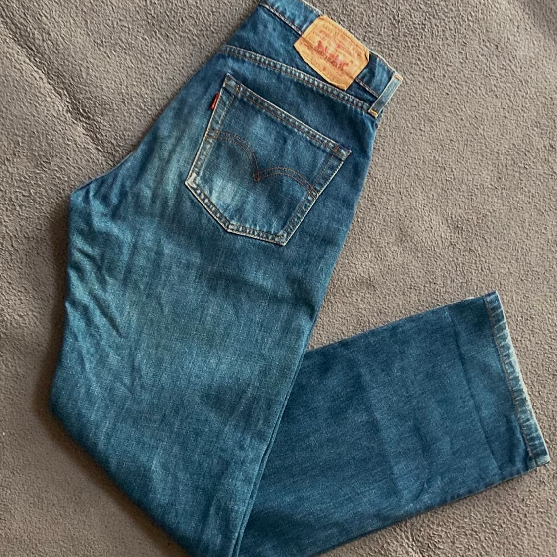 리바이스 509 - 0217 데님팬츠 W31 L34 상품이미지1