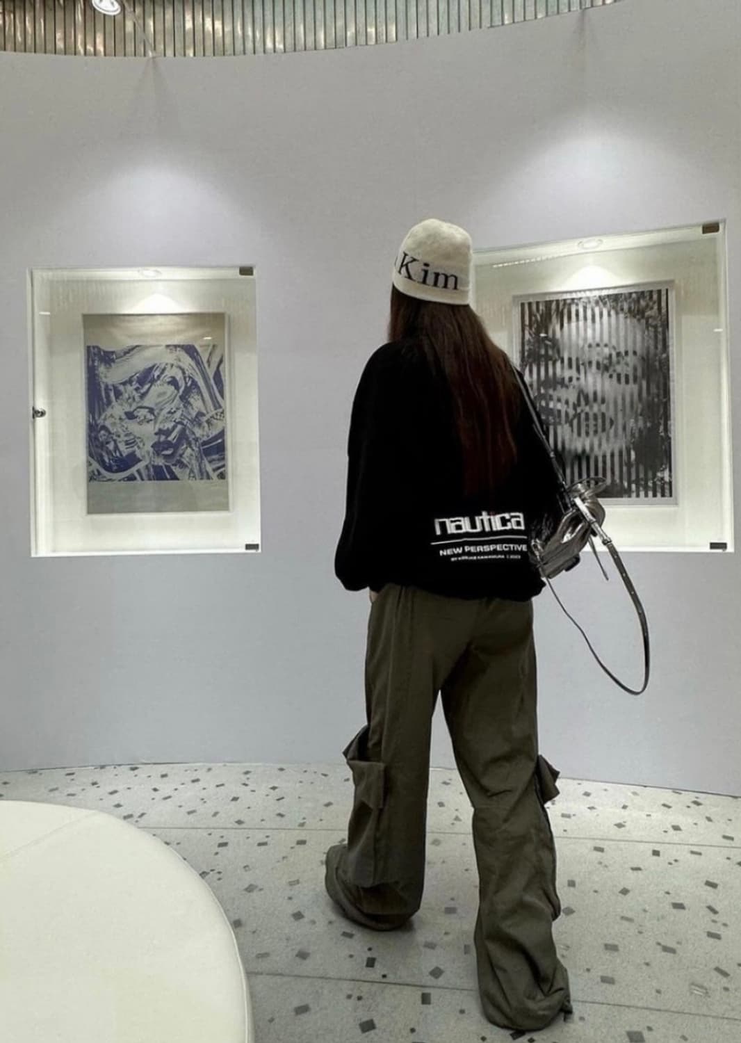 더오픈프로덕트 카고팬츠 카키 오픈와이와이 상품이미지4