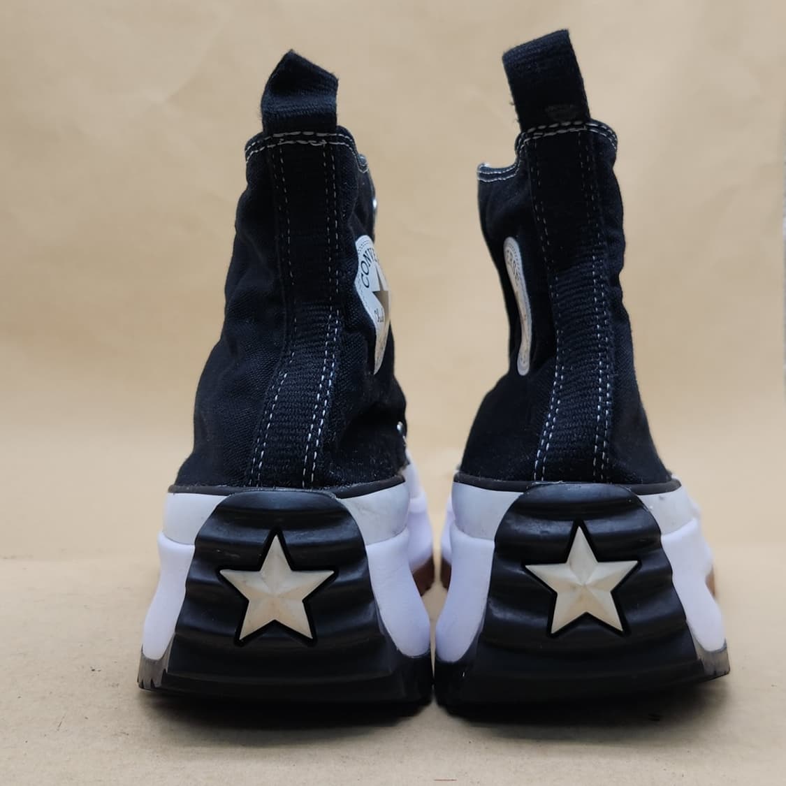 컨버스 런스타 하이크 블랙 하이탑 275 상품이미지4