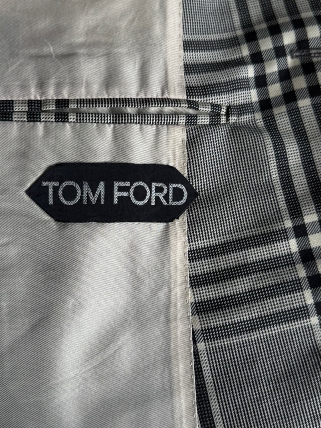 톰포드 테일러드 자켓 105 상품이미지9