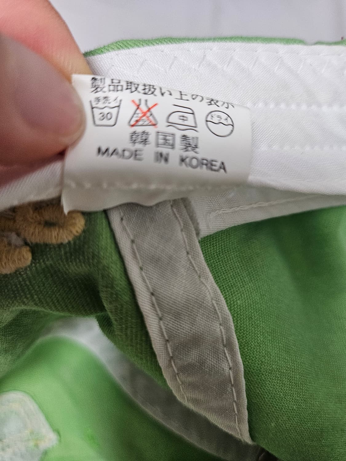 GAP 캡 모자 상품이미지7