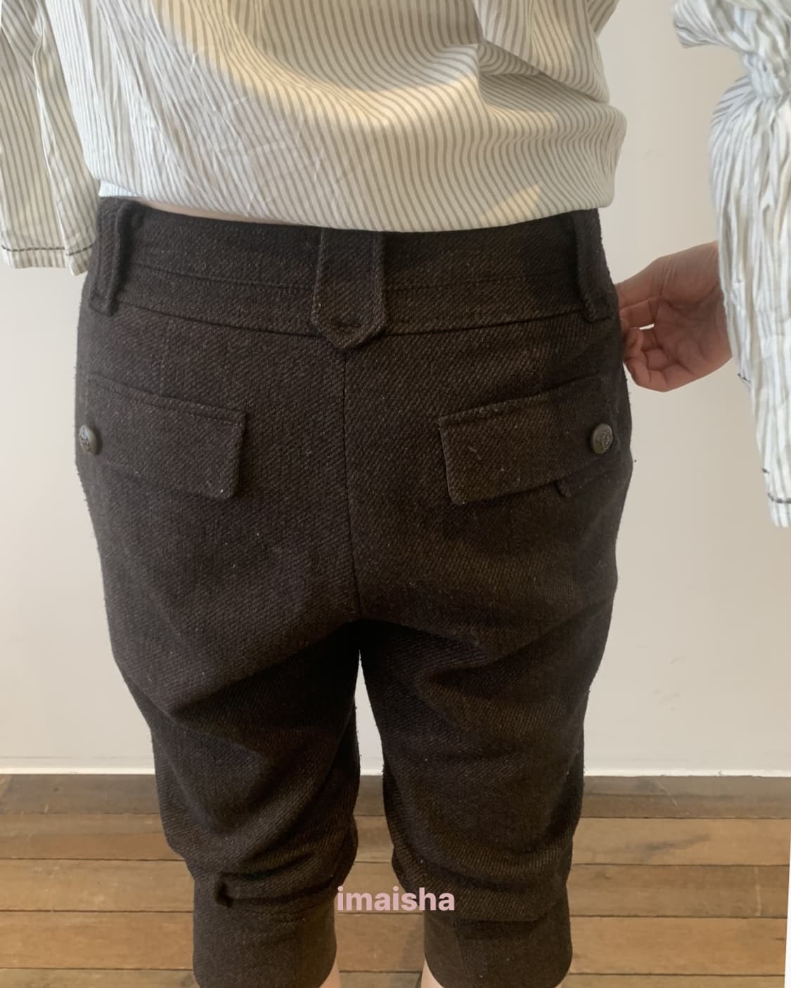 Vintage Capri Pants (빈티지 카프리 팬츠) 상품이미지5