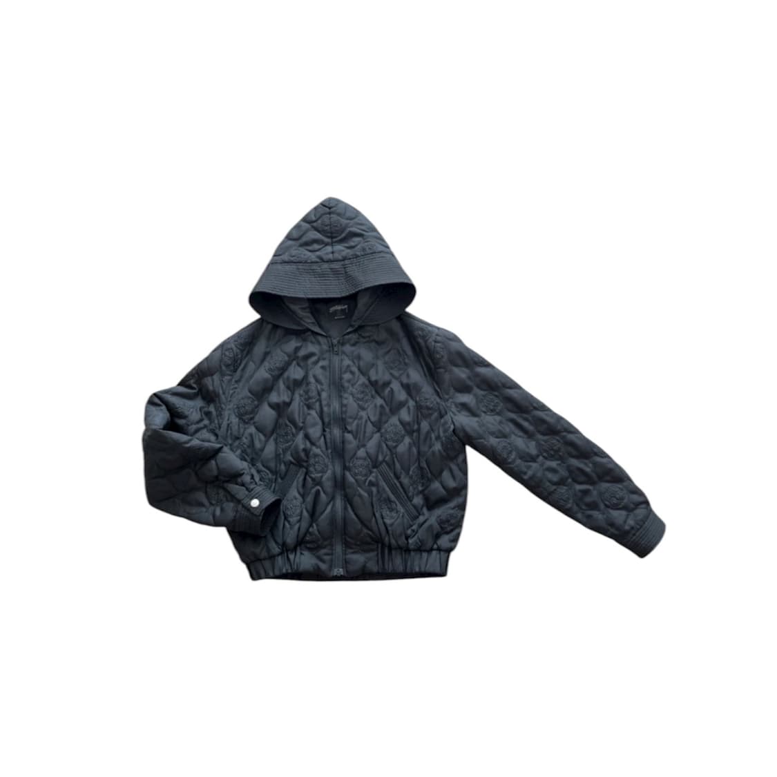 스투시 우먼 퀄팅 점퍼 상품이미지2