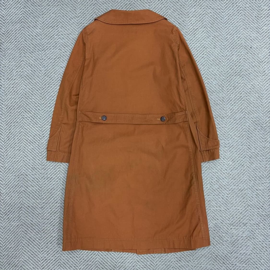 빔즈보이 싱글코튼코트 v1279 상품이미지2