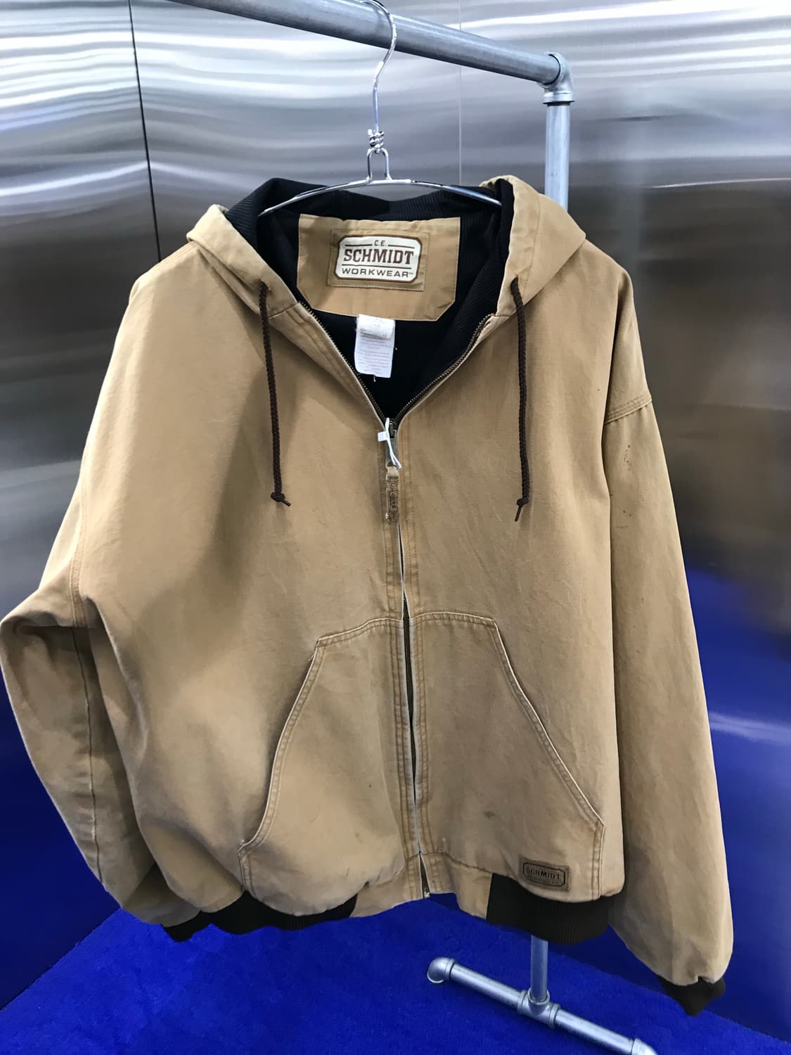 C.E. SCHMIDT WORKWEAR 워크자켓 상품이미지2