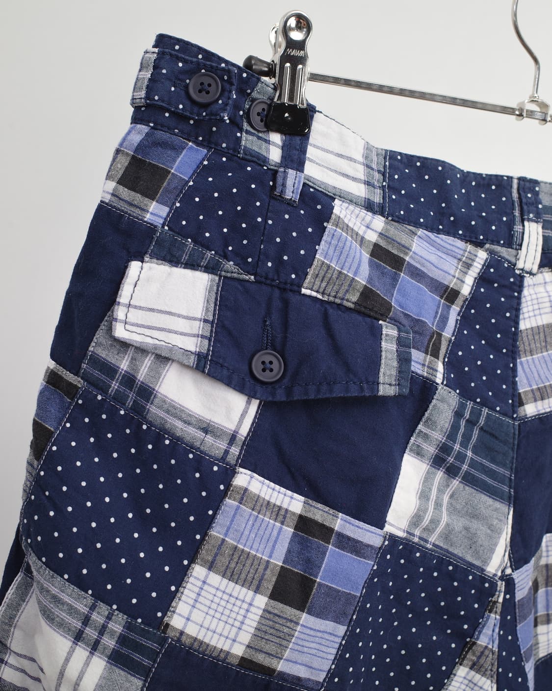 beams / India Madras 상품이미지6