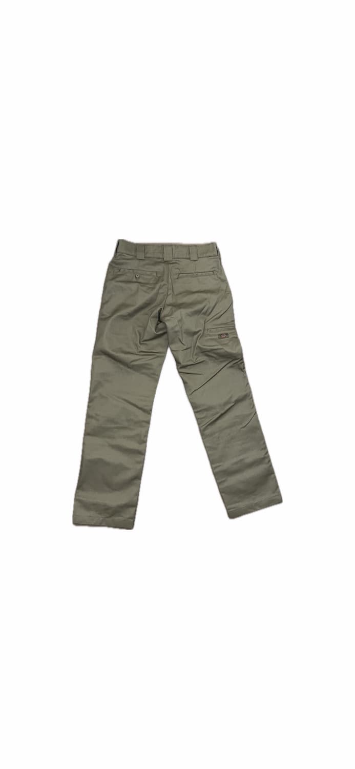 디키즈 더블니 워크팬츠 베이지 상품이미지2