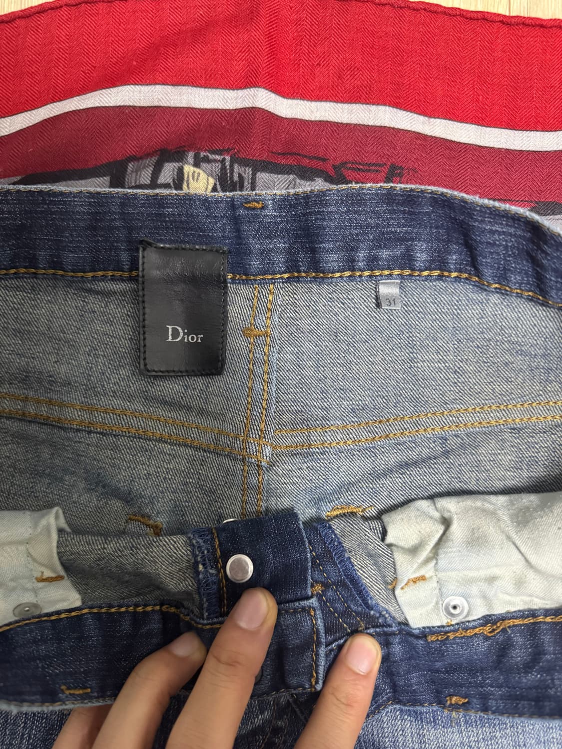 디올옴므 07 오리지널 제이크 2 상품이미지2