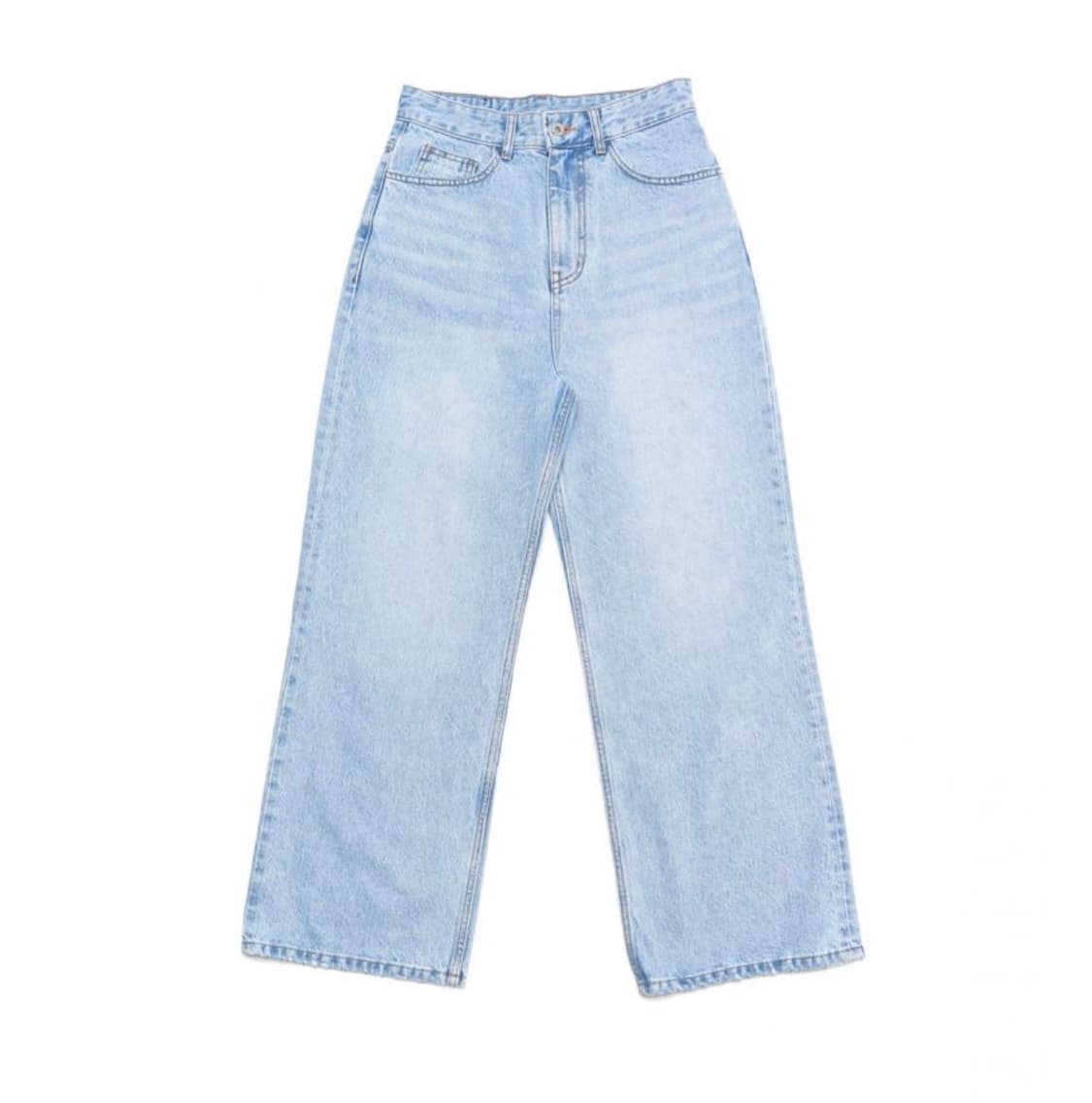 스튜디오 알로이 ALLOY 데님 팬츠 라이트 블루 size 2 상품이미지1