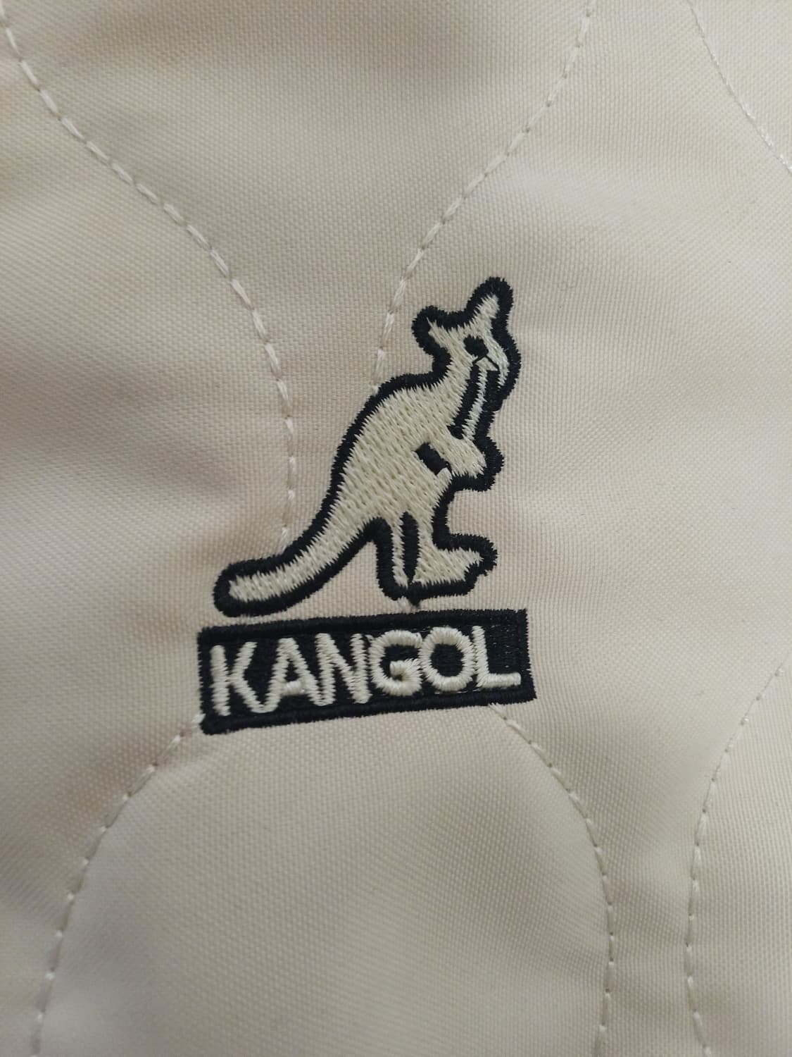 (정품) 캉골 퀼팅 버킷백/토트백 (퍼 방울 참 포함) 상품이미지3