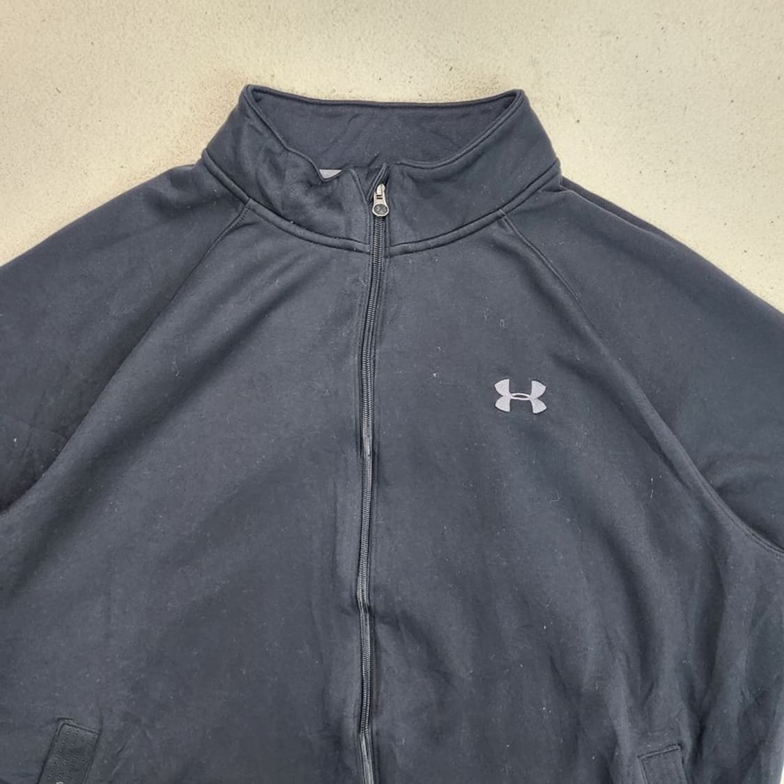 UNDER ARMOUR 라이벌 플리스 집업 Men 2XL/G 상품이미지2