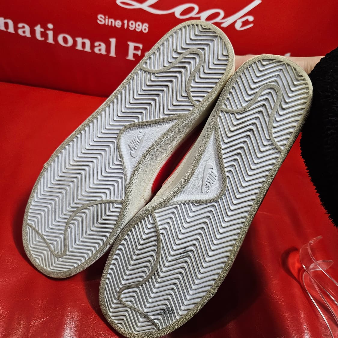 나이키(Nike) 그랜드 테라스 스니커즈 275size 상품이미지8