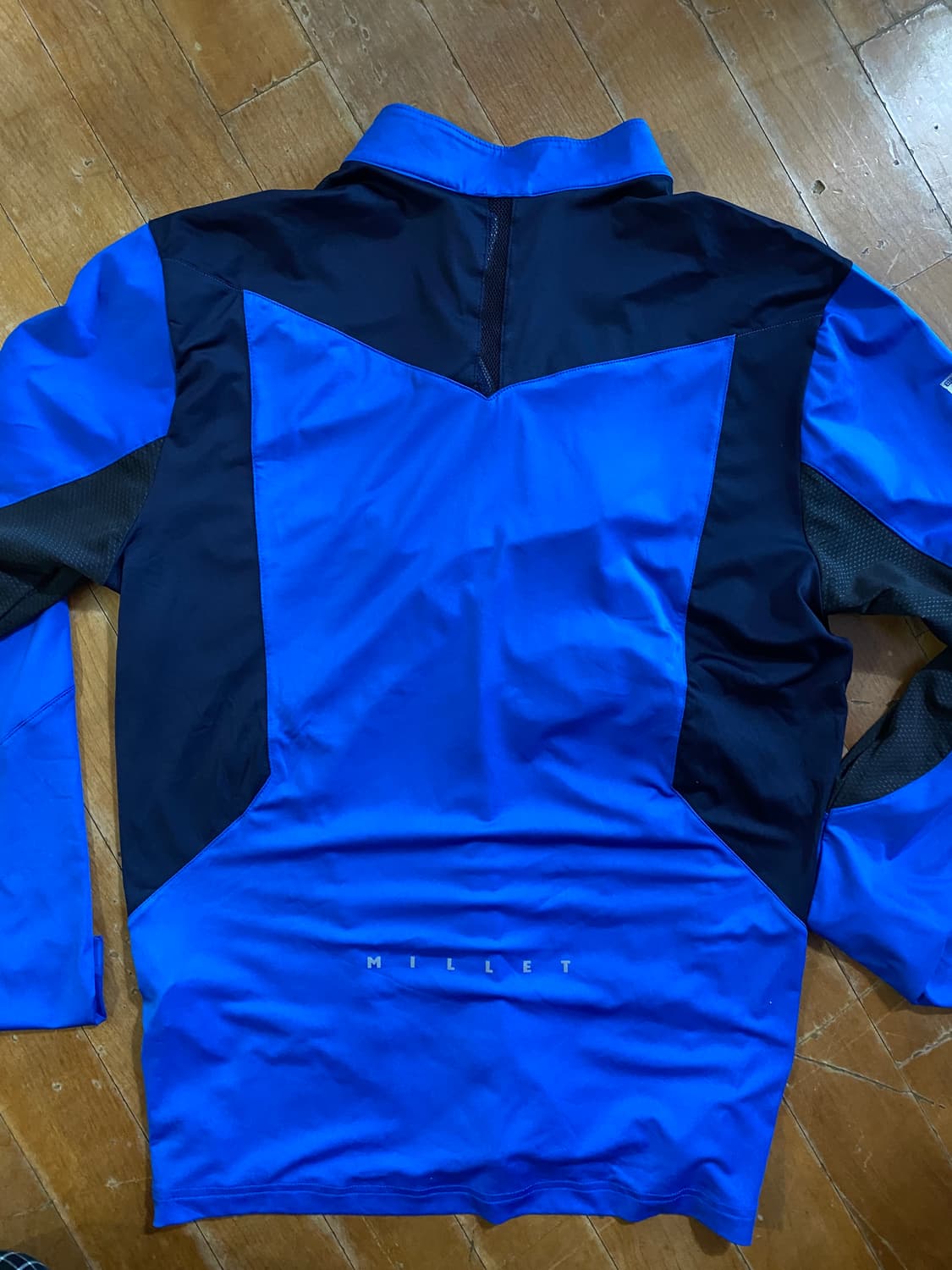 밀레 남성 긴팔 기능성 티셔츠 100 상품이미지5