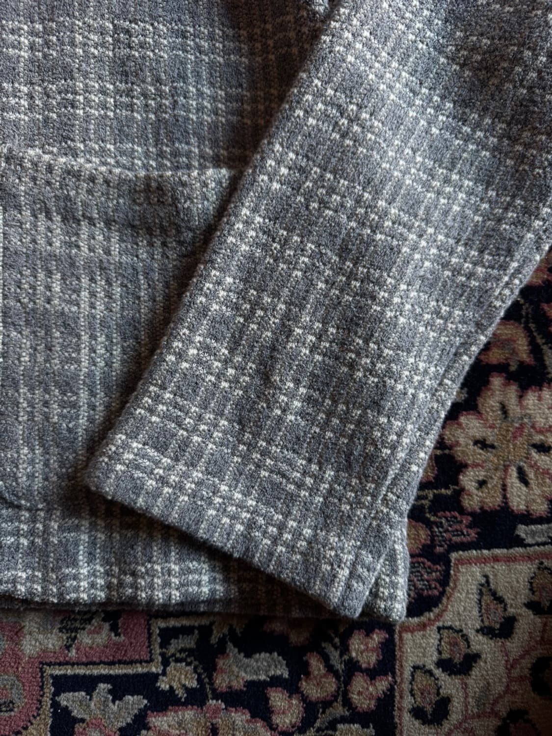 라르디니 니트 자켓 100 상품이미지5