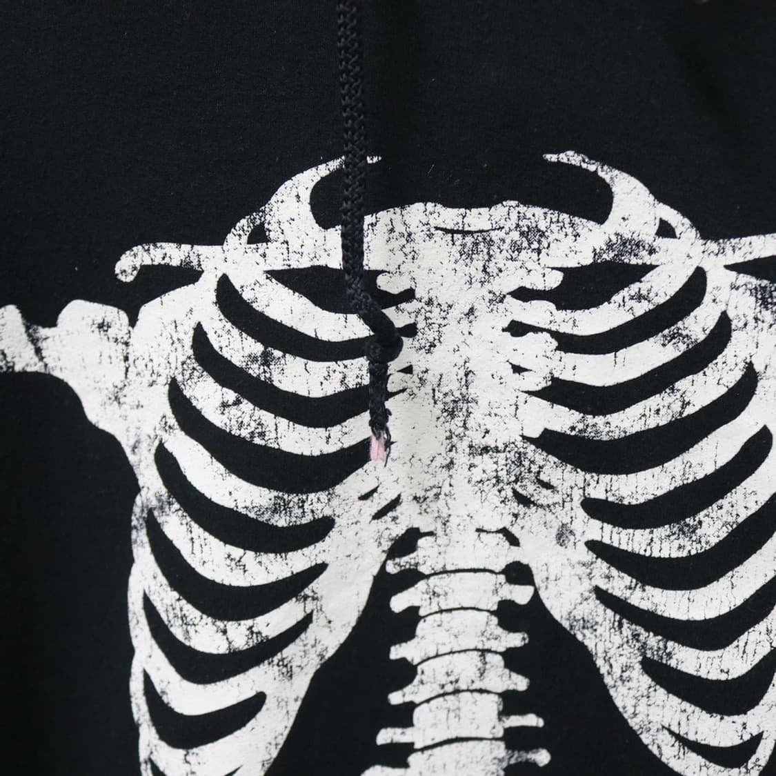 BOWERY 본 프린팅 고스로리 후드티 61464 상품이미지5