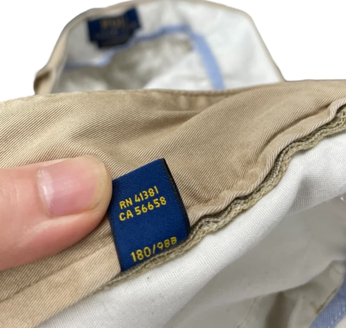 폴로랄프로렌 불독 치노쇼츠 상품이미지6