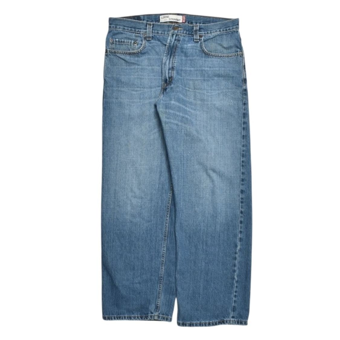 리바이스 569 청바지 데님팬츠 34 N1189 상품이미지2