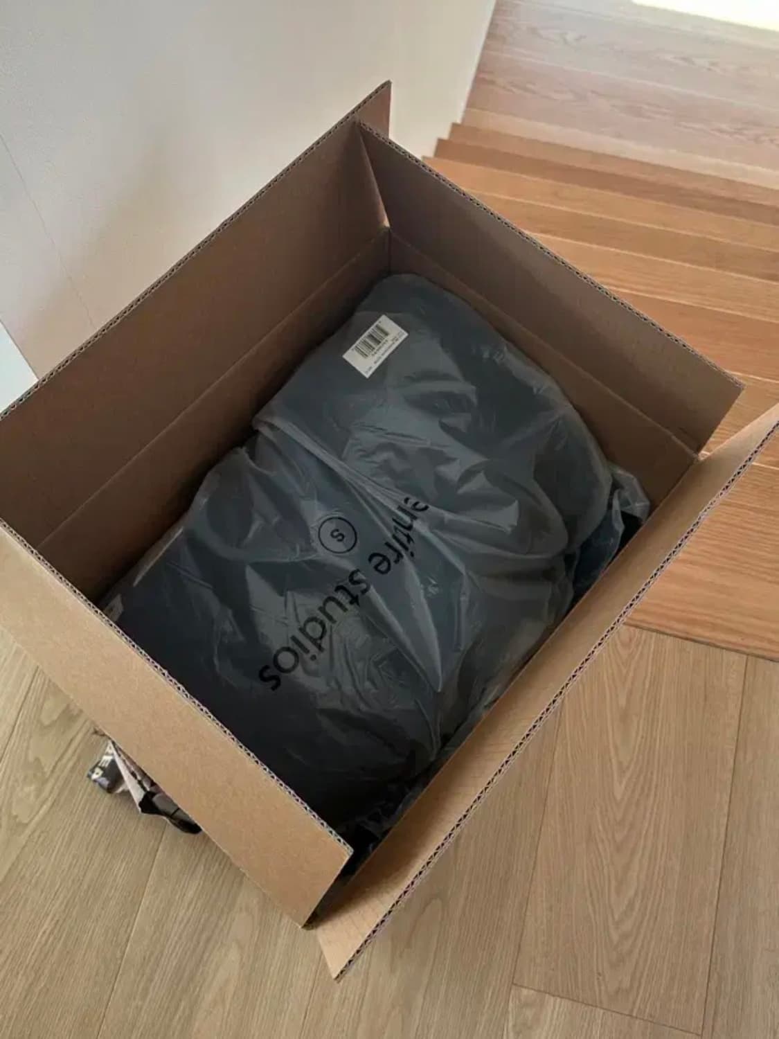 Entire Studios MML 후디드 푸퍼 아이언 24FW 상품이미지5