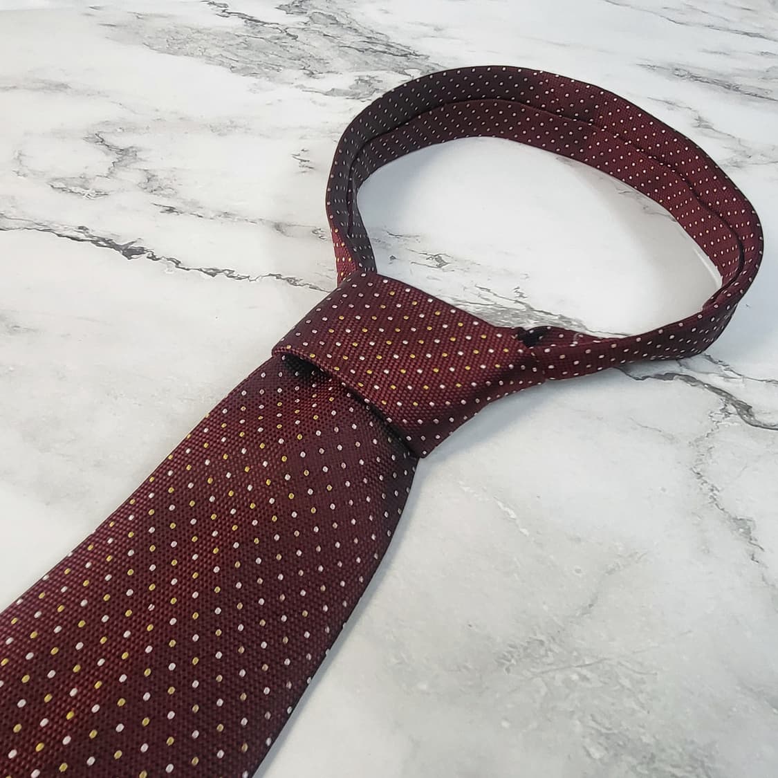 히로코 코시노 실크 넥타이 [RBFC8449_0872-04] 상품이미지6