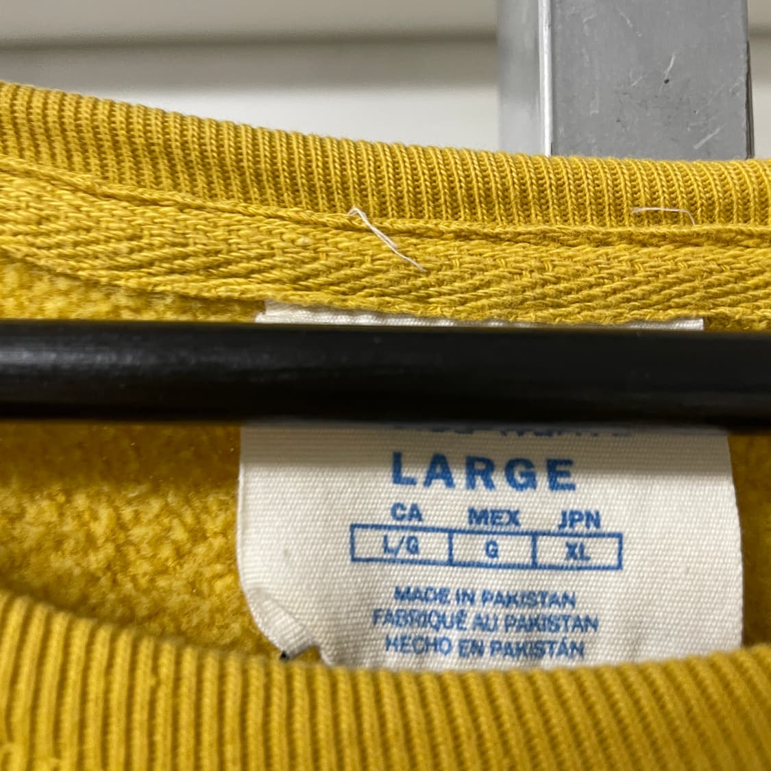 챔피온 맨투맨 L 상품이미지5