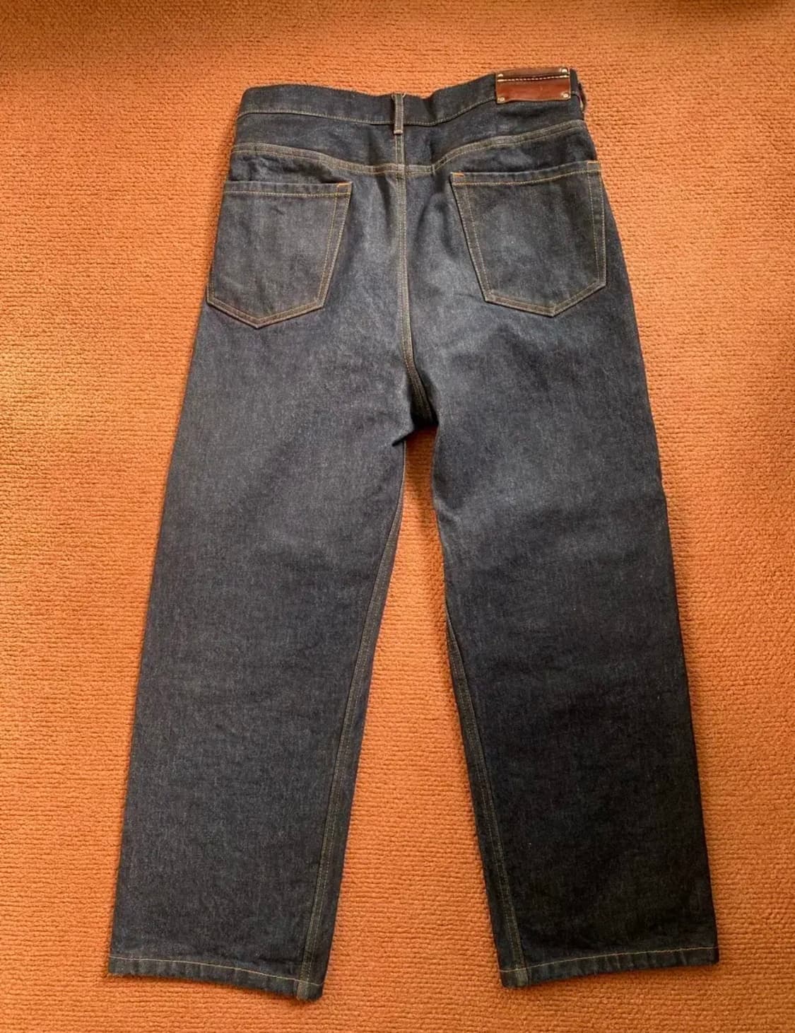 Dries van noten 데님 팬츠 상품이미지3