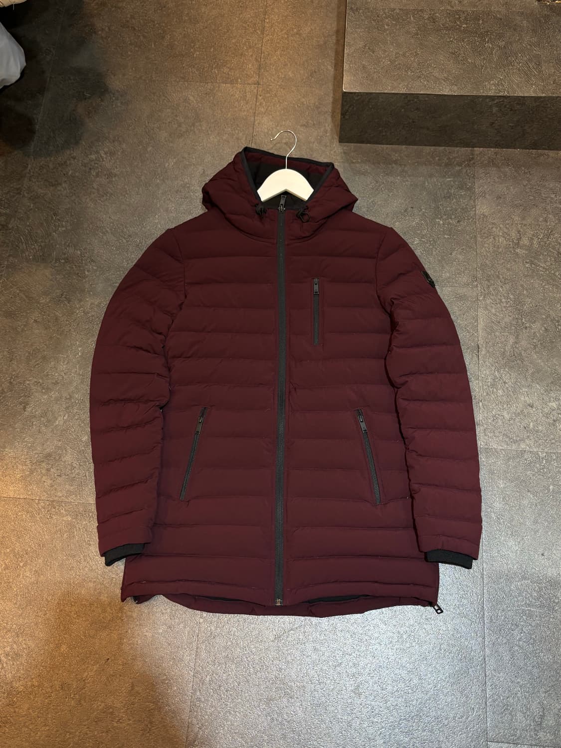 무스너클 여성 경량패딩 S 상품이미지2